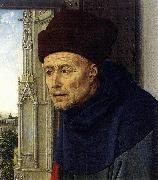 Rogier van der Weyden St Joseph France oil painting artist